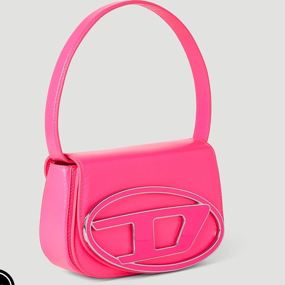 Diesel 1DR Shoulder Bag 💗 - Picture 1 of 16